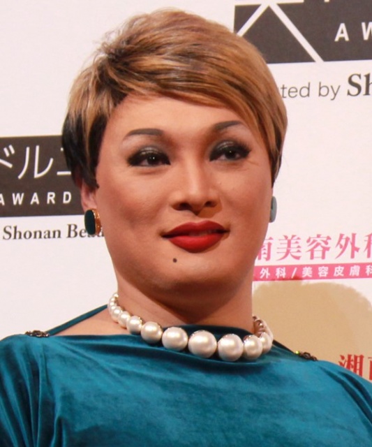ナジャ・グランディーバ (C)ORICON NewS inc.