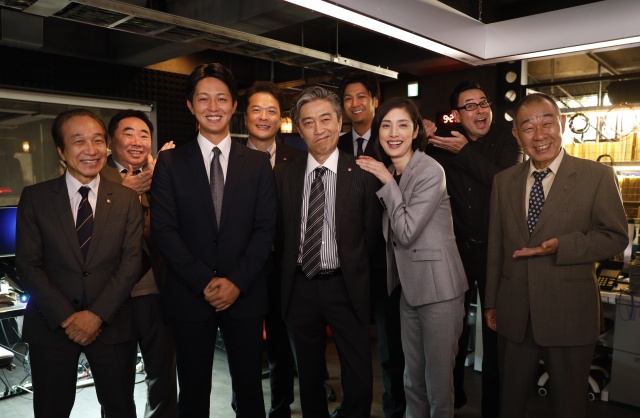 池田成志&工藤阿須加、天海祐希主演『キントリ』シーズン4から加入(C)テレビ朝日