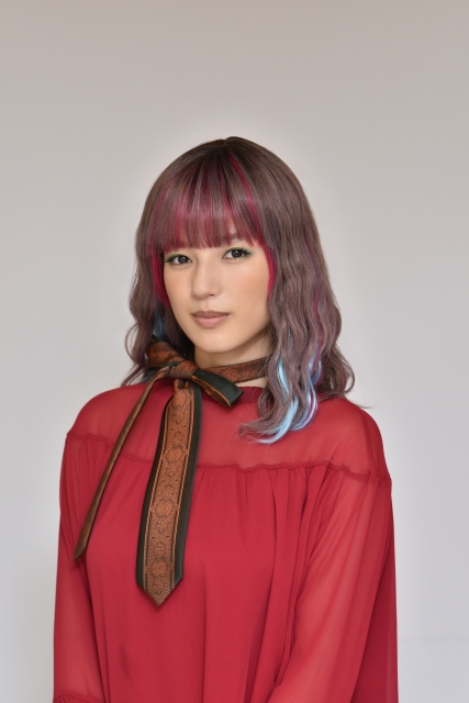 7月スタートの新ドラマ『イタイケに恋して』に出演する石井杏奈 (C)読売テレビ