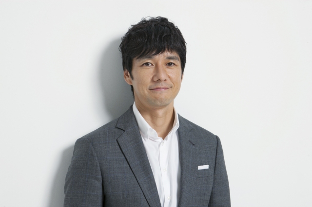 西島秀俊 撮影:逢坂聡 (C)oricon ME inc.