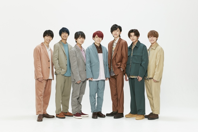 『ミュージックステーション』単独初出演する「なにわ男子」