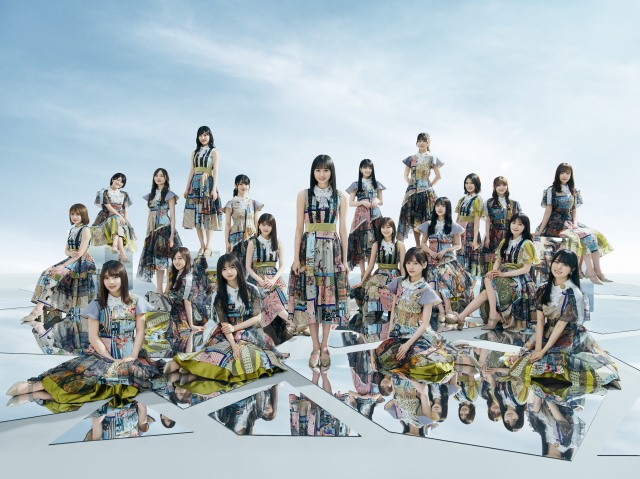 「真夏の全国ツアー2021」を開催することを発表した乃木坂46