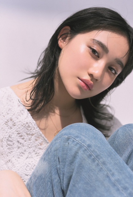 ハロー!プロジェクト所属のアンジュルム・佐々木莉佳子が『CanCam』専属モデルに
