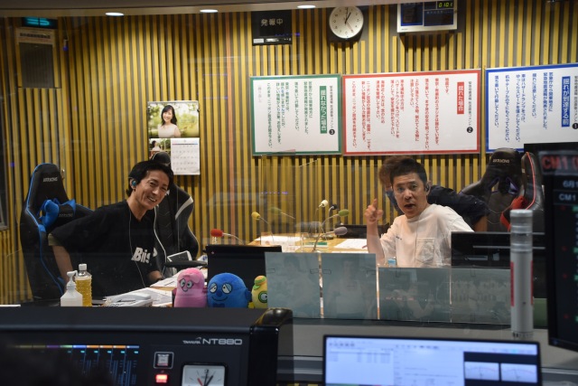 ナインティナイン (C)ORICON NewS inc.