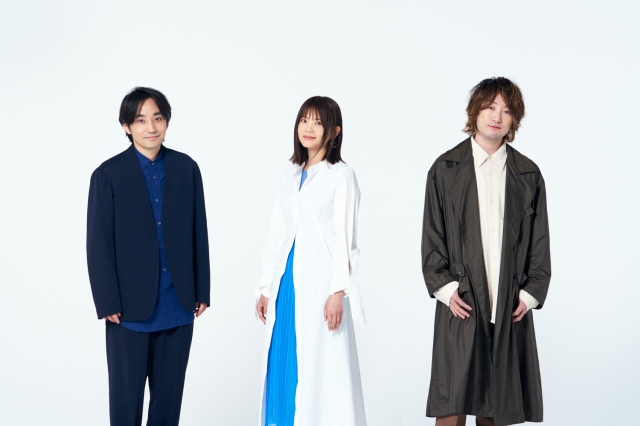 いきものがかりの山下穂尊(右)が脱退を発表。今後は水野良樹と吉岡聖恵の2人で活動を続ける