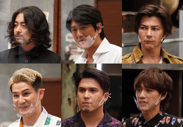 19日放送のバラエティー特番『土曜プレミアム まっちゃんねる』(C)フジテレビ