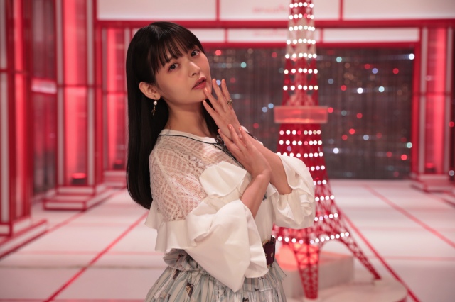 『SONGS OF TOKYO 』に出演する上坂すみれ(C)NHK