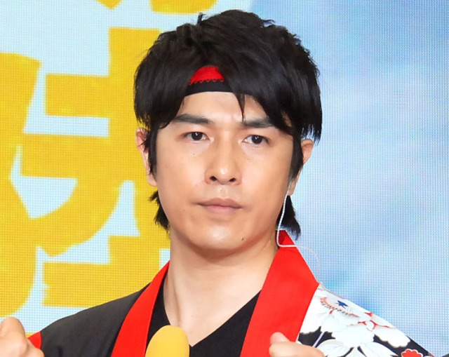 渡辺和洋アナ (C)ORICON NewS inc.