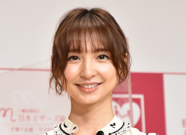 篠田麻里子 (C)ORICON NewS inc.