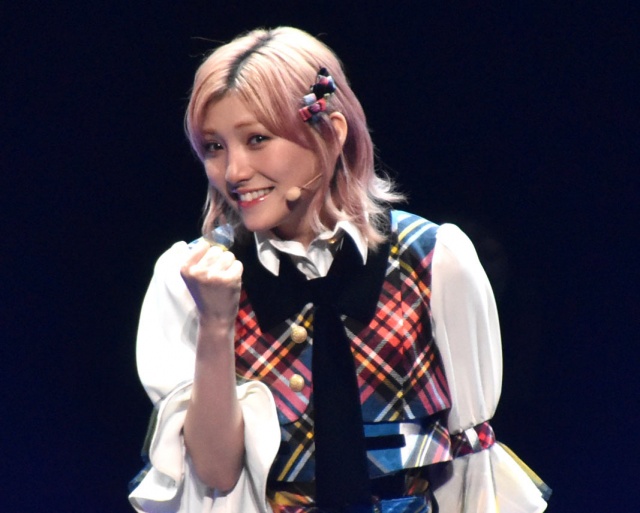 AKB48の給料事情をぶっちゃけた岡田奈々 (C)ORICON NewS inc.