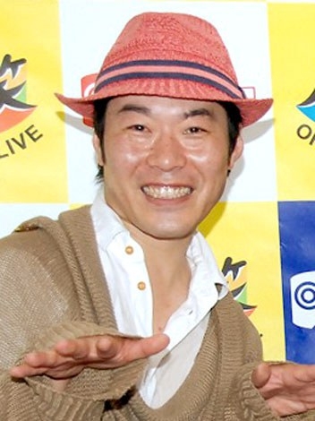 インスタントジョンソン・じゃい(2012年撮影) (C)ORICON NewS inc.