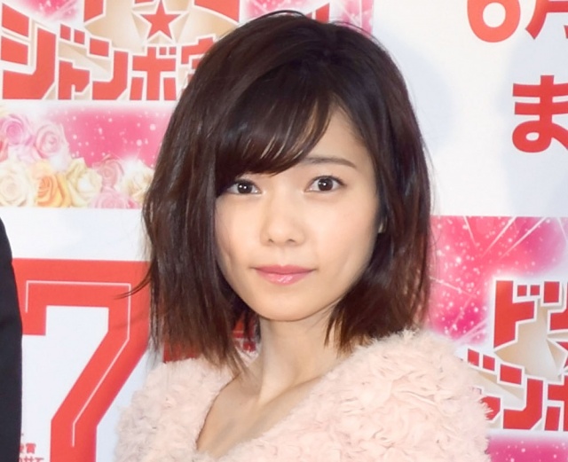 島崎遥香 (C)ORICON NewS inc.