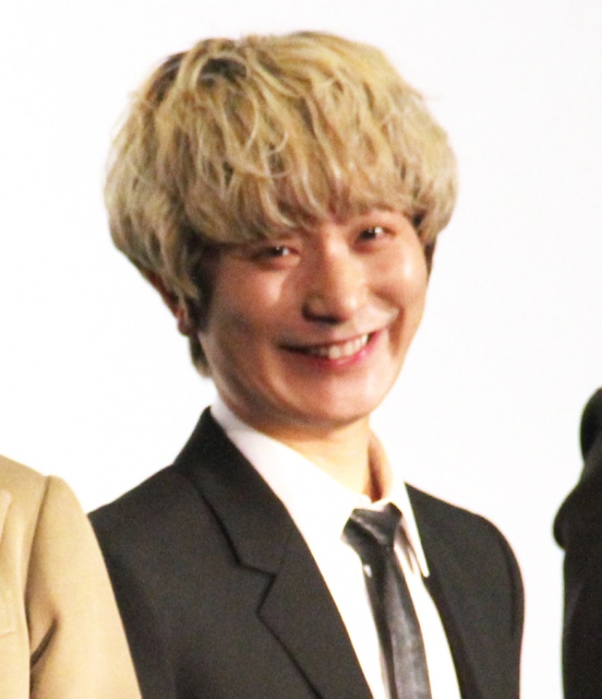 「気持ち悪い」は褒め言葉と語ったFukase (C)ORICON NewS inc.