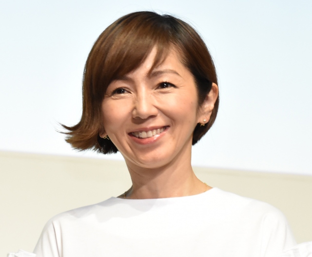 渡辺満里奈 (C)ORICON NewS inc.