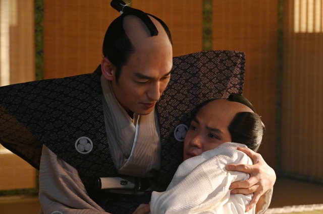 『青天を衝け』第20回「篤太夫、青天の霹靂」より(C)NHK