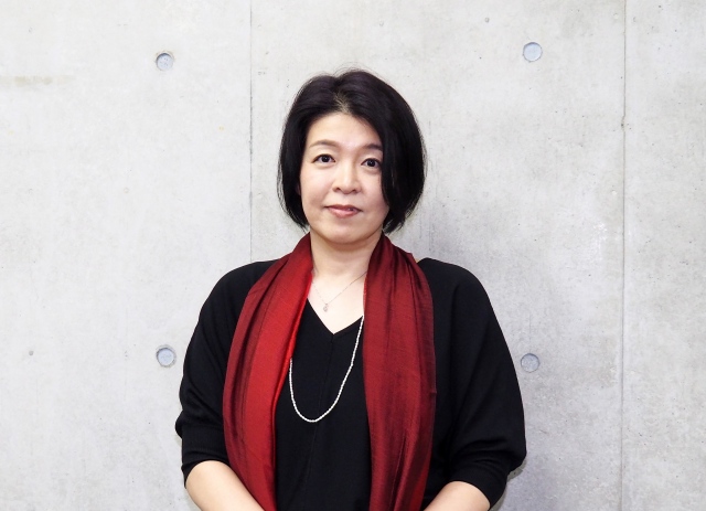 小説家・有川ひろ氏(C)ORICON NewS inc.