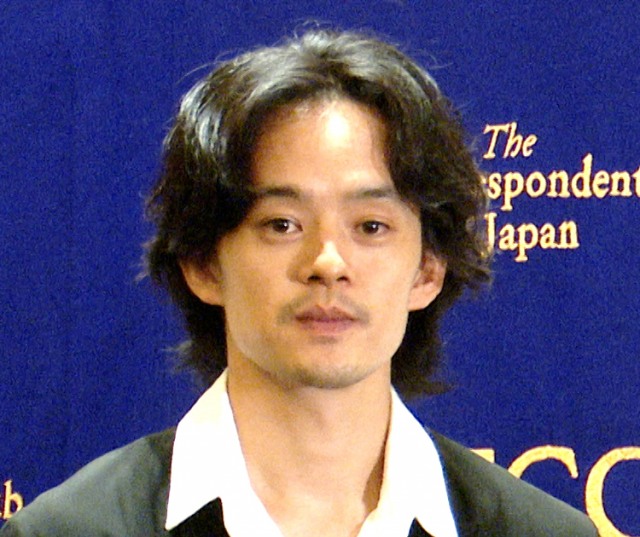 子役・佐藤凌とのエピソードを披露した池松壮亮(C)ORICON NewS inc.