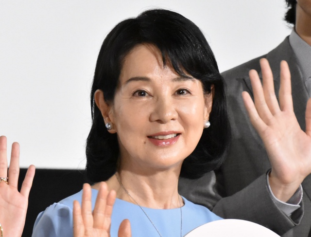 コロナ禍の主演映画公開に思いを明かした吉永小百合(C)ORICON NewS inc.