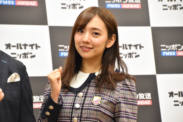 乃木坂46・新内眞衣 (C)ORICON NewS inc.