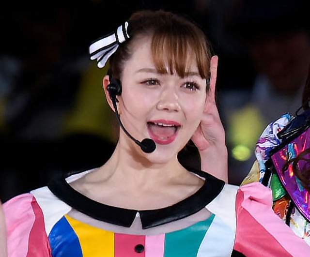 村重杏奈 (C)ORICON NewS inc.