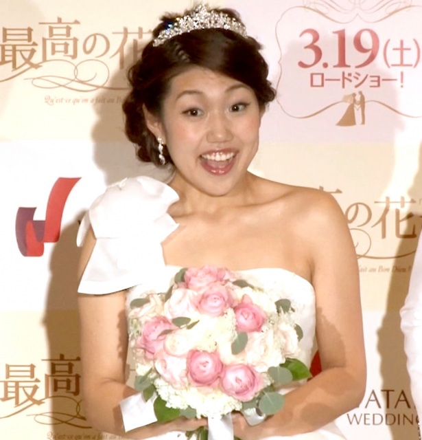 ”芸人の幸せ”と”女の幸せ”を手にした?横澤夏子(C)ORICON NewS inc.