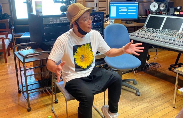 遠藤章造、予測不能な木梨の動きを語る
