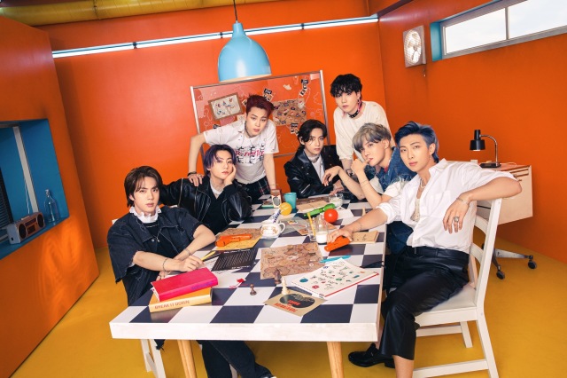 BTSの新曲「Permission to Dance」MVが公開