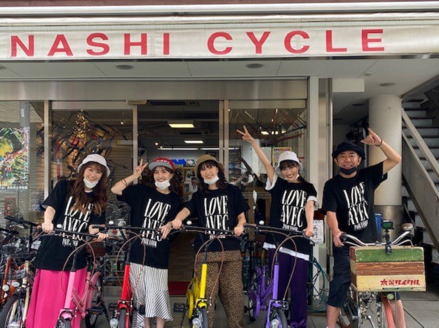 木梨憲武のユニットがももクロとコラボ GYAO!『木梨の貝。』で全容が明らかに