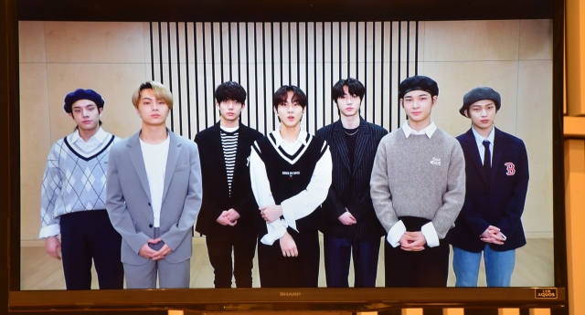 ENHYPEN(C)ORICON NewS inc.