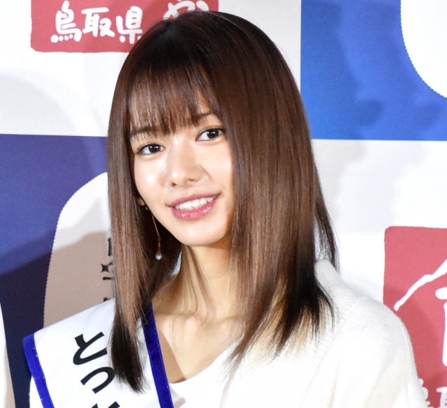山本舞香 (C)ORICON NewS inc.