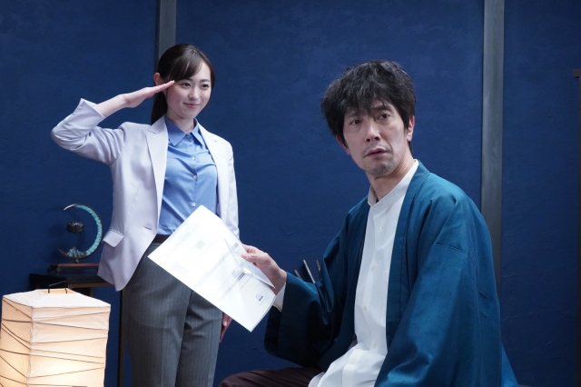 テレビ朝日系木曜ミステリー枠『IP~サイバー捜査班』第3話より (C)テレビ朝日