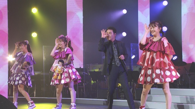 『ITSUKIフェス』より (C)BSテレ東