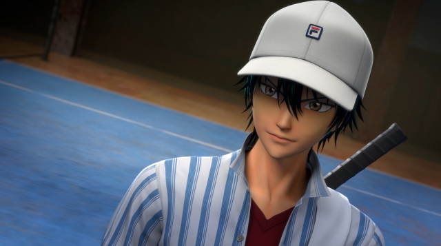 アニメ映画『リョーマ!The Prince of Tennis 新生劇場版テニスの王子様』の場面カット (C)許斐剛/集英社 (C)新生劇場版テニスの王子様製作委員会