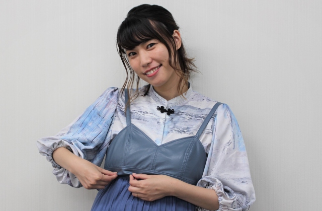 著書『「中退女子」の生き方』を出版した紺野ぶるま