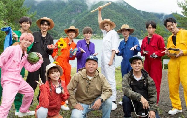 『それSnow Manにやらせて下さい』より (C)TBS