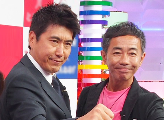 とんねるず (C)ORICON NewS inc.