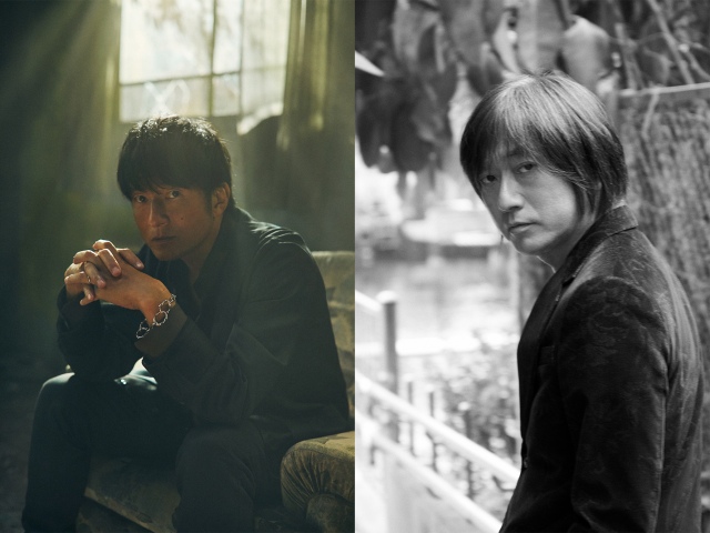 (左から)櫻井和寿、小林武史氏が中心となって結成されたBank Bandのベスト盤『沿志奏逢 4』発売決定