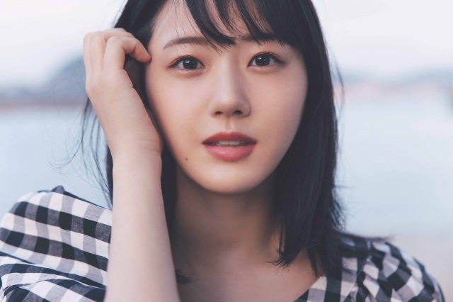 STU48瀧野由美子が9月23日に1st写真集発売(撮影/倉本GORI)