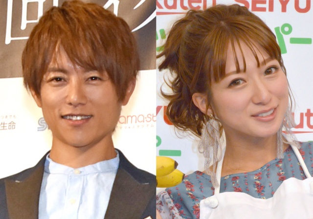 杉浦太陽&辻希美夫妻 (C)ORICON NewS inc.