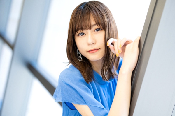 水瀬いのり(撮影:田中達晃/Pash) (C)ORICON NewS inc.