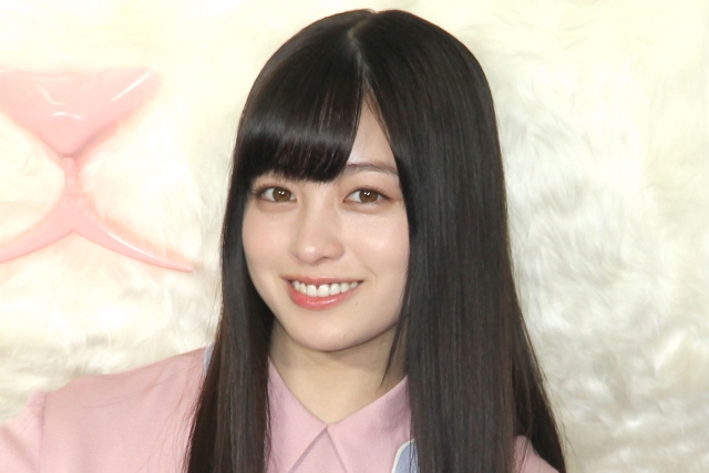 橋本環奈 (C)ORICON NewS inc.
