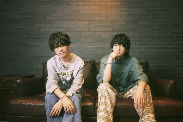 FIVE NEW OLD・HIROSHI×Rin音、2ショット写真
