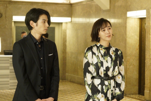 『木曜劇場 推しの王子様』第2話カット(C)フジテレビ