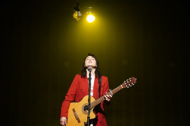(1)ライブシーン(場面写真)=映画『リスタート』(公開中)より(C)吉本興業