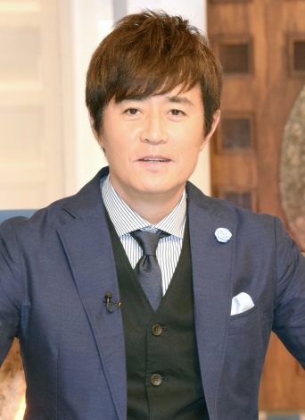 野々村真 (C)ORICON NewS inc.