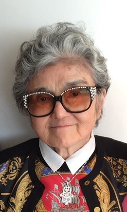 藤島メリーさん