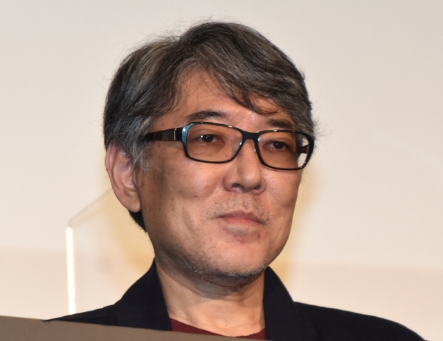 『閃光のハサウェイ』制作秘話紹介した美樹本晴彦氏 (C)ORICON NewS inc.