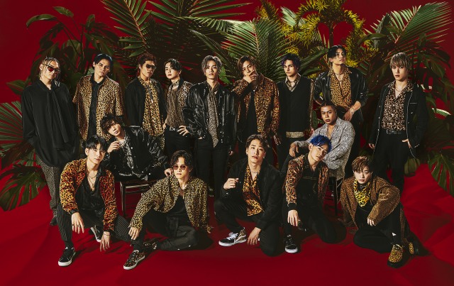 THE RAMPAGE from EXILE TRIBE