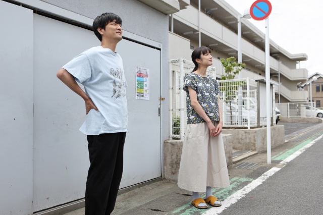 テレビ東京系ドラマプレミア23『うきわ ―友達以上、不倫未満―』第3話 場面カット(C)テレビ東京