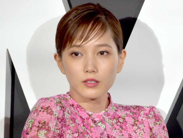 本田翼 (C)ORICON NewS inc.